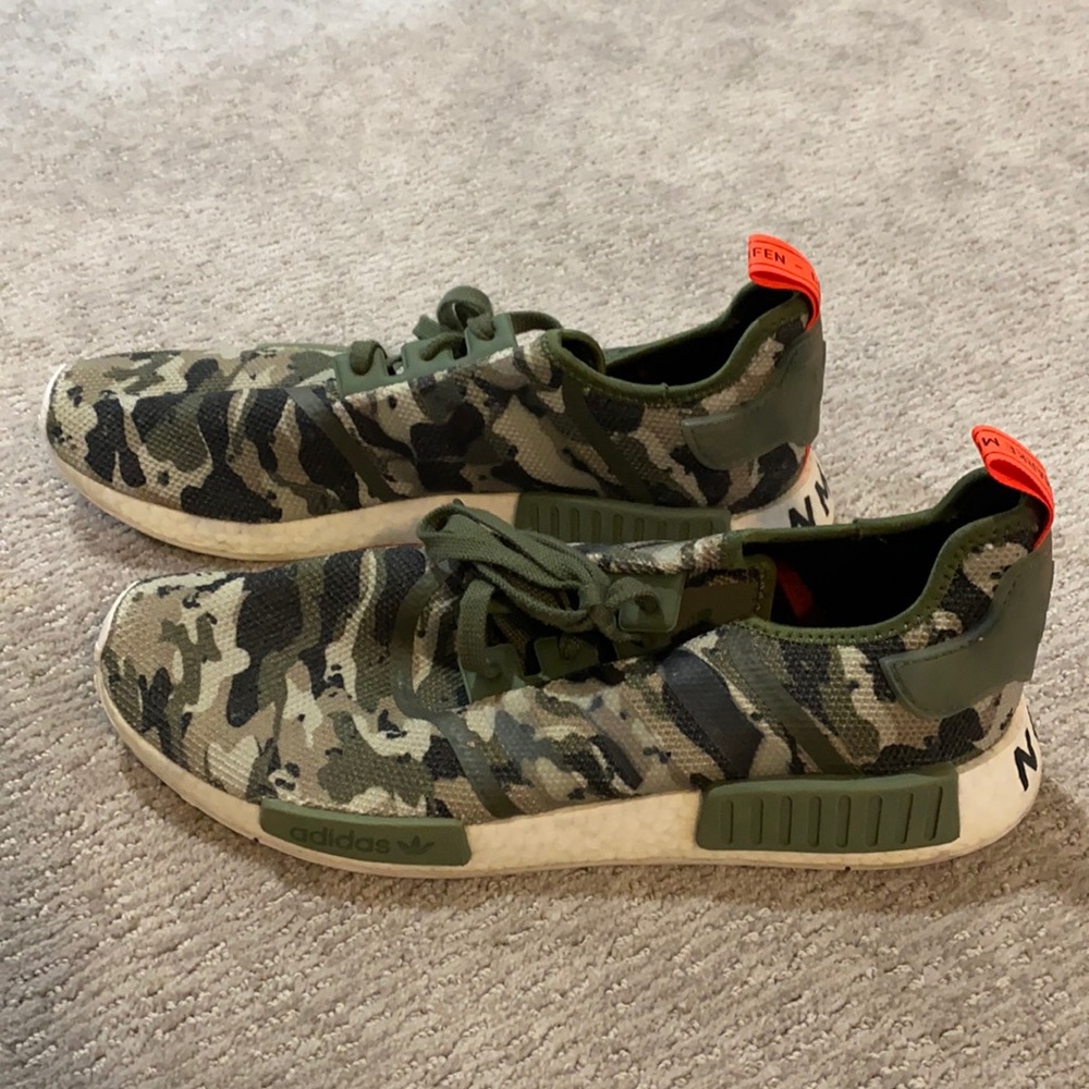 Adidas Nomad Sneakers 14